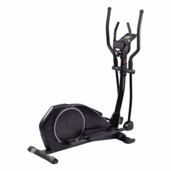 Toorx ERX-100, Vélo elliptique magnétique, 150 kg, Maison, Intérieure, Noir, Smartphone, Tablette