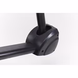 Toorx ERX-100 Vélo elliptique Vélo elliptique magnétique Noir - Vue supplémentaire 4