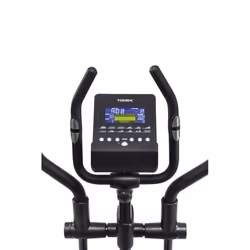 Toorx ERX-100 Vélo elliptique Vélo elliptique magnétique Noir - Vue supplémentaire 6