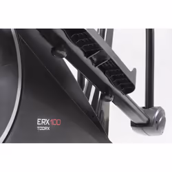 Toorx ERX-100 Vélo elliptique Vélo elliptique magnétique Noir - Vue supplémentaire 7