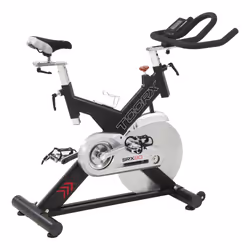 Toorx SRX-90, Vélo ergométrique, 140 kg, Calories, Distance, Évolution par minute (RPM), Taux d'impulsion de récupération, Vi ...
