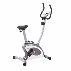 Toorx BRX-60, Vélo vertical, Magnétique, 110 kg, Calories, Distance, Vitesse, Temps, Gris, 68 cm