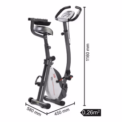 Toorx BRX COMPACT MULTIFIT Vélo ergométrique - Vue supplémentaire 2