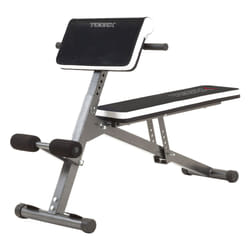Toorx WBX-40 banc de musculation Banc de musculation ajustable Gym, Maison Noir