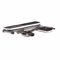 Toorx WBX-40 banc de musculation Banc de musculation ajustable Gym, Maison Noir - Vue supplémentaire 4