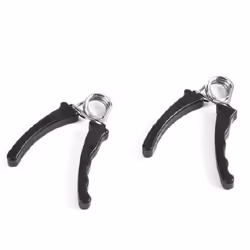 Toorx AHF-011, Noir, Appareil pour la musculation des mains, Plastique