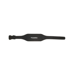 Toorx CC-15L sangle et support d’haltérophilie Noir L 1 pièce(s)