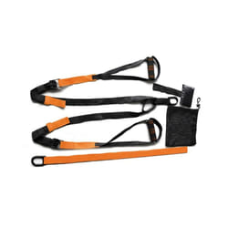 Toorx FST extenseur Noir, Orange
