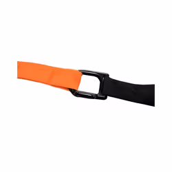 Toorx FST extenseur Noir, Orange