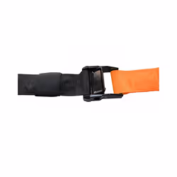 Toorx FST extenseur Noir, Orange