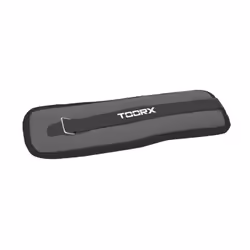 TOORX Poids pour Chevilles et Poignets 2x15 kg Noir AHF-073