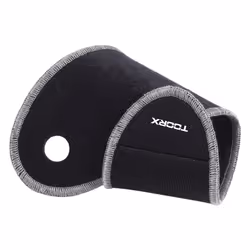 Toorx AHF-075, Poignet, Support, Noir, Universel, 1 pièce(s)
