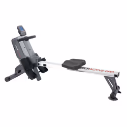 Toorx ROWER ACTIVE PRO, 100 kg, LCD, 558 mm, 1525 mm, 775 mm, 55,8 cm