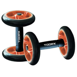 Toorx AHF-157 appareil pour abdominaux Universel Roues pleines