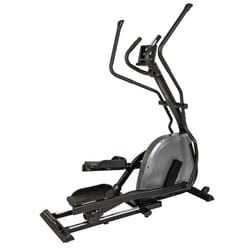 Toorx ERX-3500 Vélo elliptique Vélo elliptique magnétique Noir, Argent