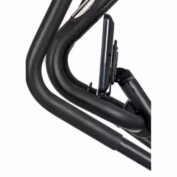 Toorx ERX-3000 Vélo elliptique Vélo elliptique magnétique Noir, Argent - Vue supplémentaire 4