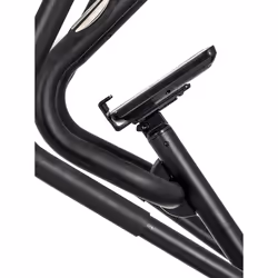 Toorx ERX-3000 Vélo elliptique Vélo elliptique magnétique Noir, Argent - Vue supplémentaire 8