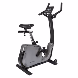 Toorx BRX-3000, Vélo vertical, Magnétique, 160 kg, Calories, Distance, Évolution par minute (RPM), Vitesse, Temps, Noir, Gris ...