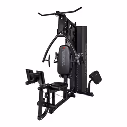 Toorx MSX-90, 135 kg, Noir, Acier, 1840 mm, 1500 mm, 2080 mm