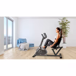 Toorx BRX RECUMBENT 65 COMFORT Vélo ergométrique