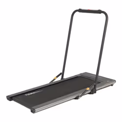 Toorx Street Compact, 100 kg, 0,8 km/h, 10 km/h, Calories, Distance, Vitesse, Temps, 1 utilisateur(s), Noir, Gris
