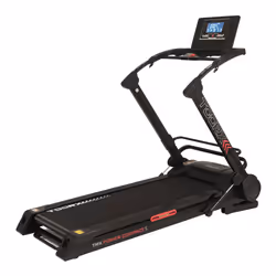 Toorx TRX Power Compact S, 135 kg, 1 km/h, 20 km/h, Calories, Distance, Rythme cardiaque, Incline, Vitesse, Temps, 1 utilisat ...