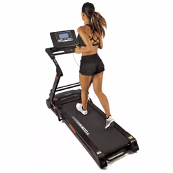 Toorx TRX Power Compact S tapis de course 470 x 1320 mm 20 km/h