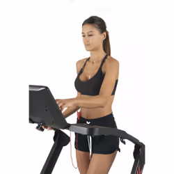 Toorx TRX Power Compact S tapis de course 470 x 1320 mm 20 km/h - Vue supplémentaire 6