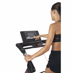 Toorx TRX Power Compact S tapis de course 470 x 1320 mm 20 km/h - Vue supplémentaire 7