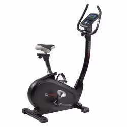 Toorx BRX-100 ERGO, Vélo ergométrique, électromagnétique, 150 kg, Calories, Distance, Évolution par minute (RPM), Taux d'impu ...