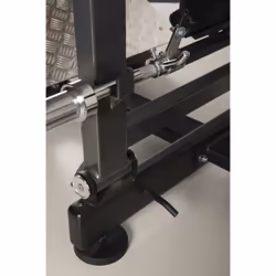 Toorx FWX-4400 banc de musculation Banc de musculation ajustable Gym Noir, Gris