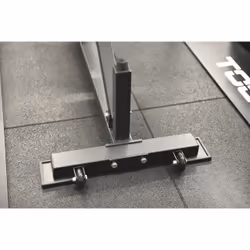 Toorx WBX-200 banc de musculation Banc de musculation ajustable Dossier réglable Siège ajustable Gym, Maison Noir - Vue supplémentaire 3