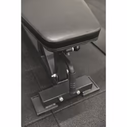Toorx WBX-200 banc de musculation Banc de musculation ajustable Dossier réglable Siège ajustable Gym, Maison Noir - Vue supplémentaire 4
