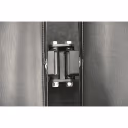 Toorx WBX-200 banc de musculation Banc de musculation ajustable Dossier réglable Siège ajustable Gym, Maison Noir - Vue supplémentaire 5