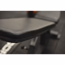 Toorx WBX-200 banc de musculation Banc de musculation ajustable Dossier réglable Siège ajustable Gym, Maison Noir - Vue supplémentaire 6