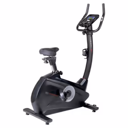 Toorx BRX-300 ERGO, Vélo ergométrique, Magnétique, 150 kg, Calories, Distance, Rythme cardiaque, Taux d'impulsion de récupéra ...