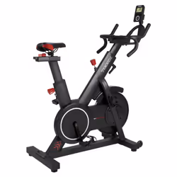 Toorx SRX SPEED MAG, Vélo ergométrique, Magnétique, Manuel, Calories, Distance, Évolution par minute (RPM), Taux d'impulsion ...