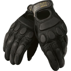 Dainese Blackjack Gants de moto, noir, taille S pour Hommes