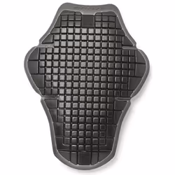 Spidi Warrior 510 Compact Protection dorsale, noir pour Hommes
