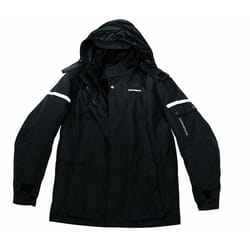 Spidi Cadillac Veste de pluie, noir, taille S pour Hommes