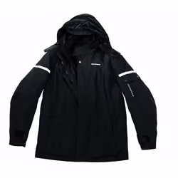 Spidi Cadillac Veste de pluie, noir, taille S pour Hommes