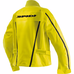 Spidi Rain Cover Veste de pluie, jaune, taille S pour Hommes - Vue supplémentaire 3