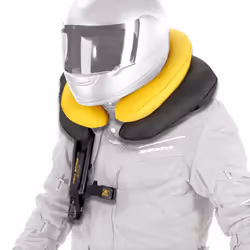 Spidi Neck DPS Unité airbag de remplacement, noir - Vue supplémentaire 2