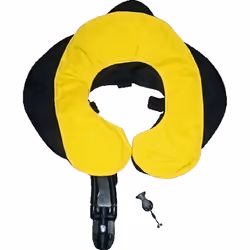 Spidi Neck DPS Unité airbag de remplacement, noir - Vue supplémentaire 3