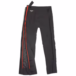 Spidi Superstorm H2Out Surpantalon, noir, taille XL pour Hommes
