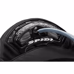 Spidi Track Wind Pro Combinaison de cuir de moto One Piece, noir-blanc, taille 46 pour Hommes - Vue supplémentaire 4