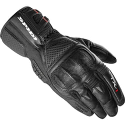 Spidi TX-1 Gants de moto, noir, taille XL pour Hommes