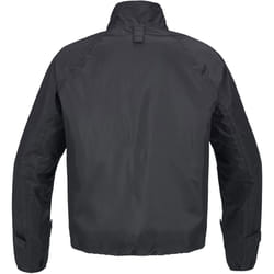 Spidi Rain Chest H2Out Veste de pluie, noir, taille S pour Hommes
