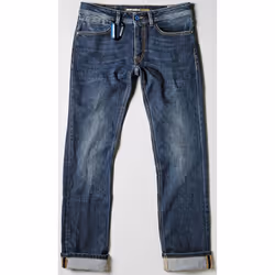 Spidi Denim Free Rider Slim Fit Jeans de moto, bleu, taille 30 pour Hommes