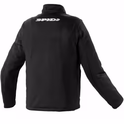 Spidi Plus Jacket Evo Veste fonctionnelle, noir, taille 2XL pour Hommes